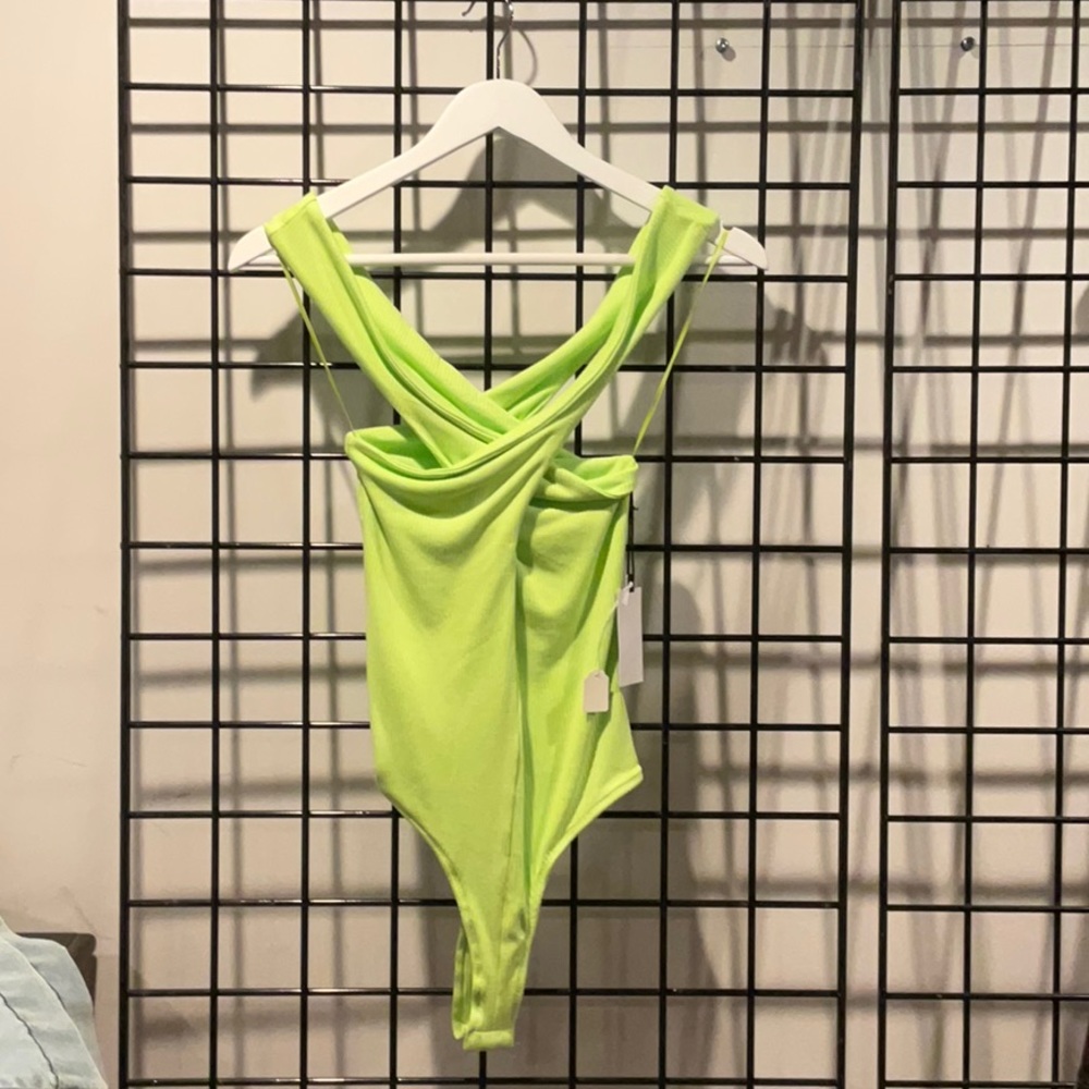 astr neon bodysuit